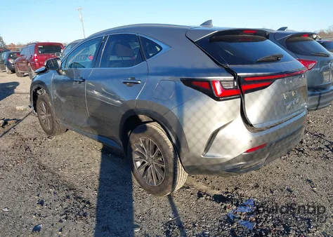 2023 Lexus Nx 350 Premium z USA, uszkodzony, nr VIN 2T2GGCEZ6PC017478